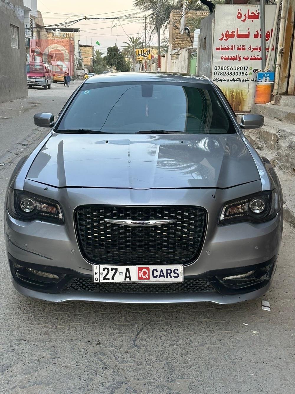 كرايسلر 300